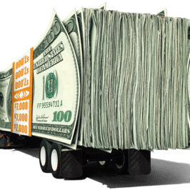 local moving leads cash truck