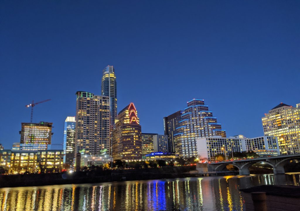 Austin Skyline Best Pay Per Click Advertising