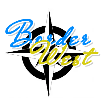 border west digital marketing compass logo