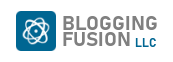 blogging fusion logo